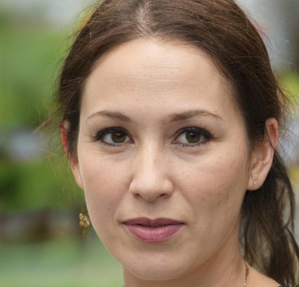 Portraitfoto von Sarah